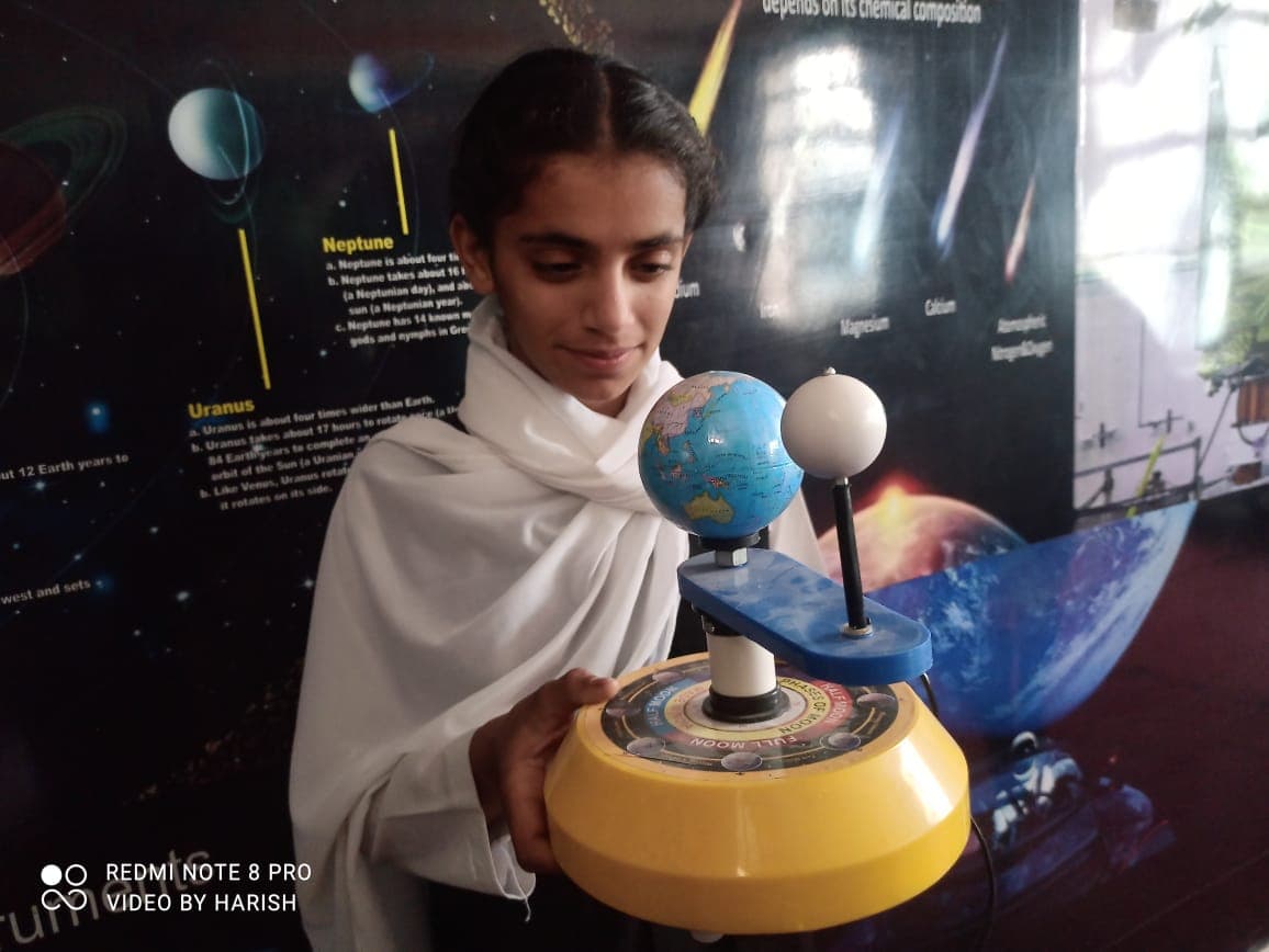 Student of Class 10th