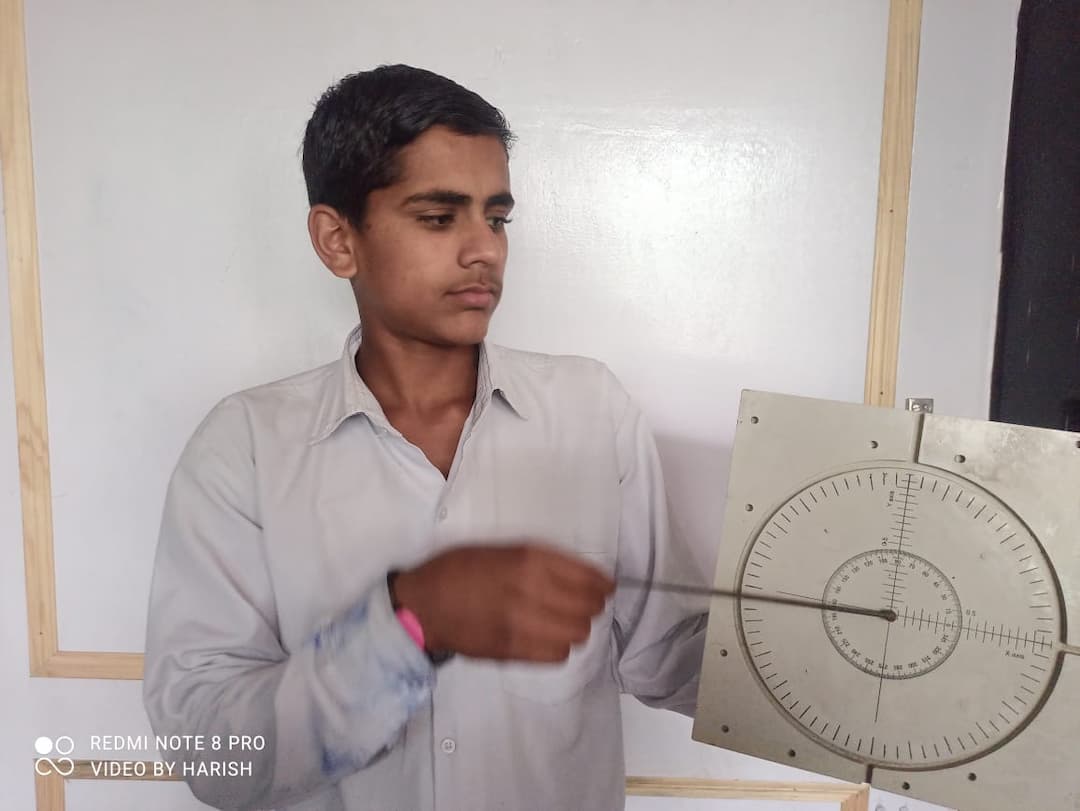 Mathematics Park Exploration